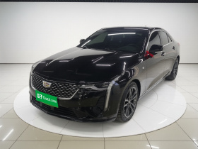 凯迪拉克CT4 2022款 28T 豪华型