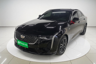 凯迪拉克CT4 2022款 28T 豪华型