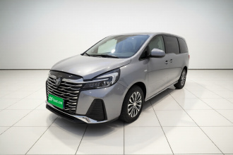 别克GL8 2023款 陆上公务舱 智慧尊贵型