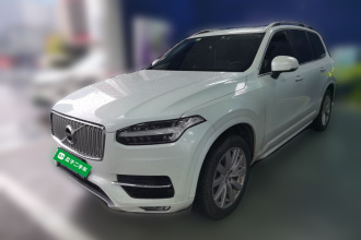 沃尔沃XC90 2018款 T6 智逸版 7座