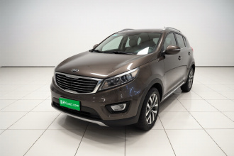 起亚 智跑 2015款 2.0L 自动两驱版GLS