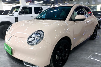 欧拉好猫 2024款 401km 豪华型