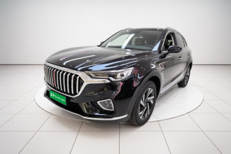 红旗HS5 2022款 改款 2.0T 智联旗享版