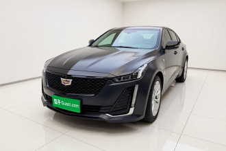 凯迪拉克CT5 2021款 改款 28T 豪华型