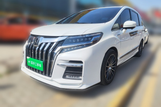 本田 艾力绅 2019款 2.0L 混动豪华版