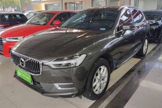 沃尔沃XC60 2019款 T5 四驱智逸版 国VI