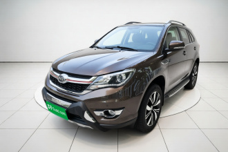 比亚迪S7 2017款 2.0T 自动尊贵型