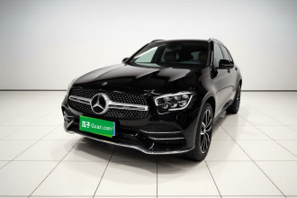奔驰GLC 2021款 GLC 260 L 4MATIC 豪华型
