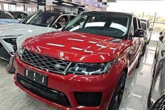 路虎 揽胜运动版 2019款 3.0 L6 HSE DYNAMIC