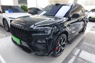 极氪8X 2026款 曜影 70kWh