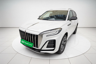 红旗HS3 PHEV 2024款 115km 劲为版