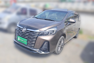 别克GL8 2023款 改款 陆上公务舱 豪华型