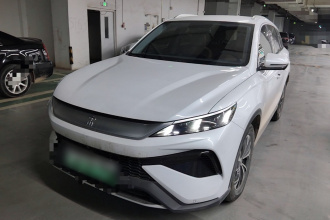 比亚迪 宋Pro新能源 2025款 第二代 DM-i 75KM领先型