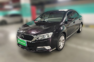 DS 5LS 2016款 1.6T 风尚版THP160