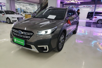 斯巴鲁 傲虎 2021款 2.5i 运动版 EyeSight