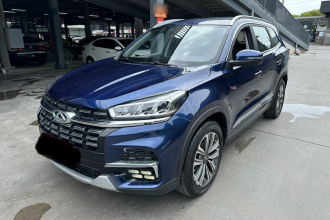 奇瑞 瑞虎8 2019款 1.6TGDI 自动豪华型