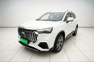 吉利汽车 豪越L 2023款 2.0T DCT旗舰型