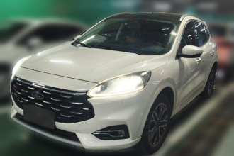 福特 锐际 2020款 EcoBoost 245 四驱嘉享款