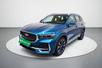 吉利汽车 星越L 2021款 2.0TD 高功自动四驱旗舰型