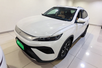 比亚迪 宋Pro新能源 2025款 第二代 DM-i 75KM领先型