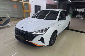 东风风神 奕炫 2023款 马赫版 1.5L 自动追风版