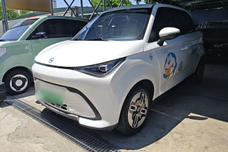 奇瑞QQ 多米 2025款 305km 舒享型