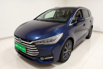 比亚迪 宋MAX新能源 2019款 DM 1.5T 智联致享型 6座 国V