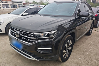 大众 探岳 2021款 280TSI 两驱豪华智联版