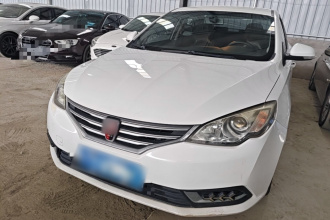 荣威360 2017款 1.5L 自动智屏版