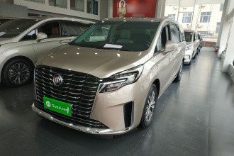 别克GL8 2023款 ES陆尊 舒适型