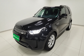 路虎 发现 2018款 3.0 SC V6 SE