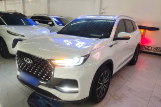 奇瑞 瑞虎8 PLUS 2022款 290TGDI DCT豪享版