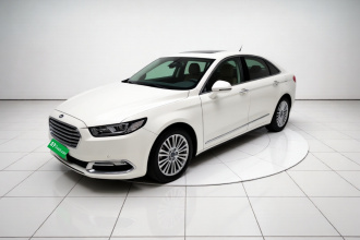 福特 金牛座 2015款 EcoBoost 245 豪华型