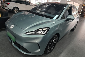 名爵 MG4 EV 2026款 437 自由版