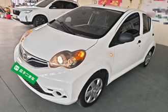 比亚迪F0 2015款 1.0L AMT 铉酷型