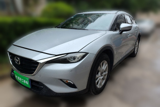 马自达CX-4 2018款 2.0L 自动两驱蓝天活力版 国V