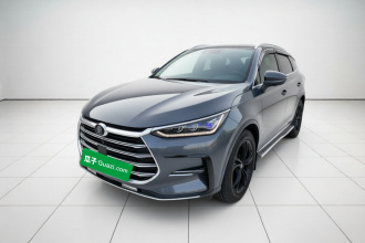 比亚迪 唐新能源 2021款 DM-i 112KM 尊荣型