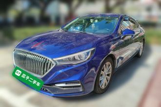 红旗H5 2019款 30TD 型动版