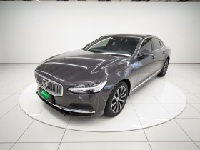 沃尔沃S90新能源 2022款 改款 T8 E驱混动 智逸豪华版