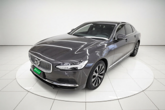 沃尔沃S90新能源 2022款 改款 T8 E驱混动 智逸豪华版