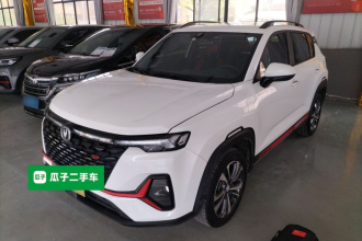 长安CS35PLUS 2022款 蓝鲸NE 1.4T DCT豪华型