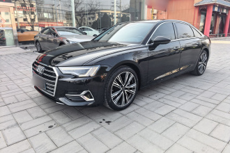 奥迪A6L 2023款 改款 45 TFSI quattro 臻选致雅型