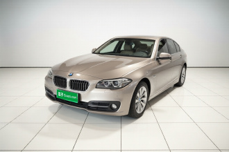 宝马5系 2014款 520Li 典雅型