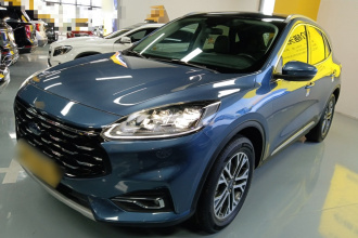 福特 锐际 2020款 EcoBoost 245 两驱耀享款