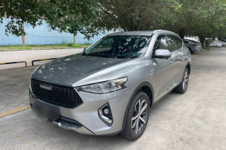 哈弗F7 2020款 1.5T 两驱i潮