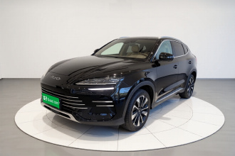 比亚迪 宋PLUS新能源 2025款 DM-i 112KM 尊贵型