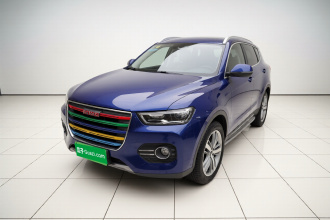 哈弗H6 2017款 红标 1.5T 自动两驱智尚型