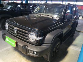 坦克300 2025款 2.0T 汽油征服者