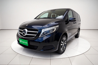 奔驰V级 2020款 V 260 领航版