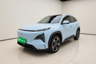 吉利银河 银河L7 2023款 1.5T 115km 星舰